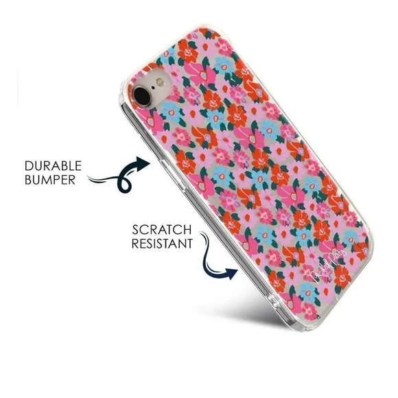 PACKED PARTY FRESH FLORALS PHONE CASE 6, 7,8 and SE - Picture 4 of 14